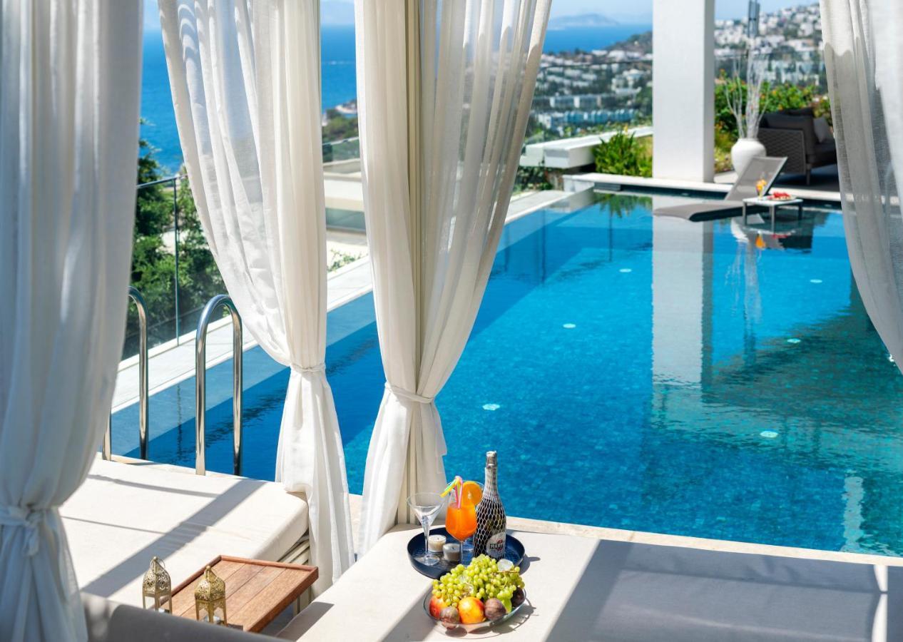 Bodrum Infinity Turgutreis Luaran gambar