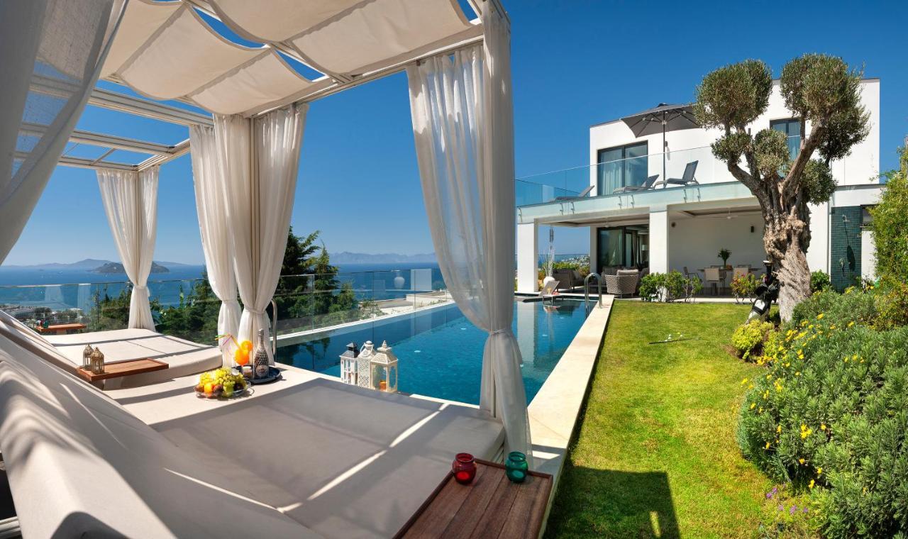 Bodrum Infinity Turgutreis Luaran gambar