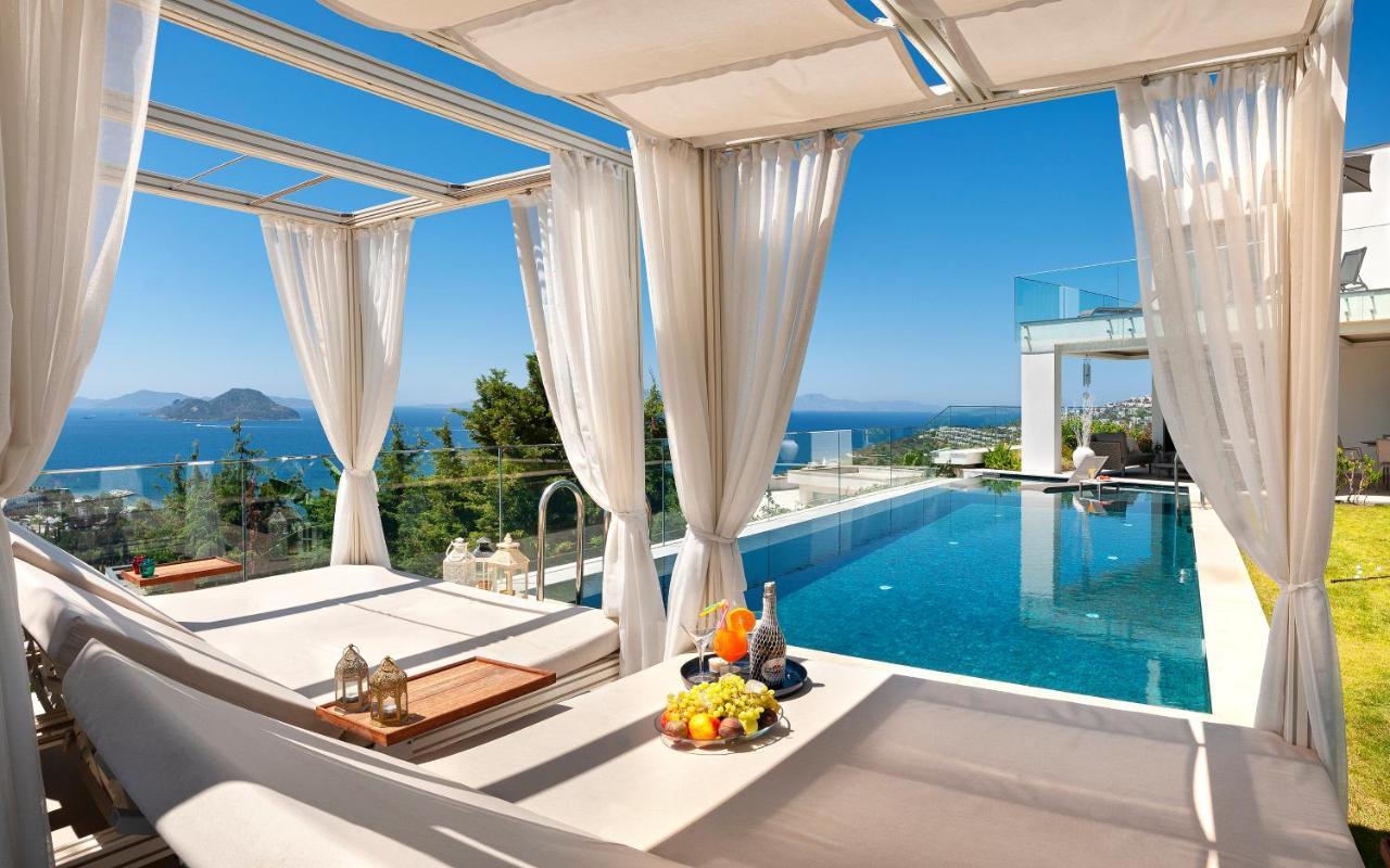 Bodrum Infinity Turgutreis Luaran gambar