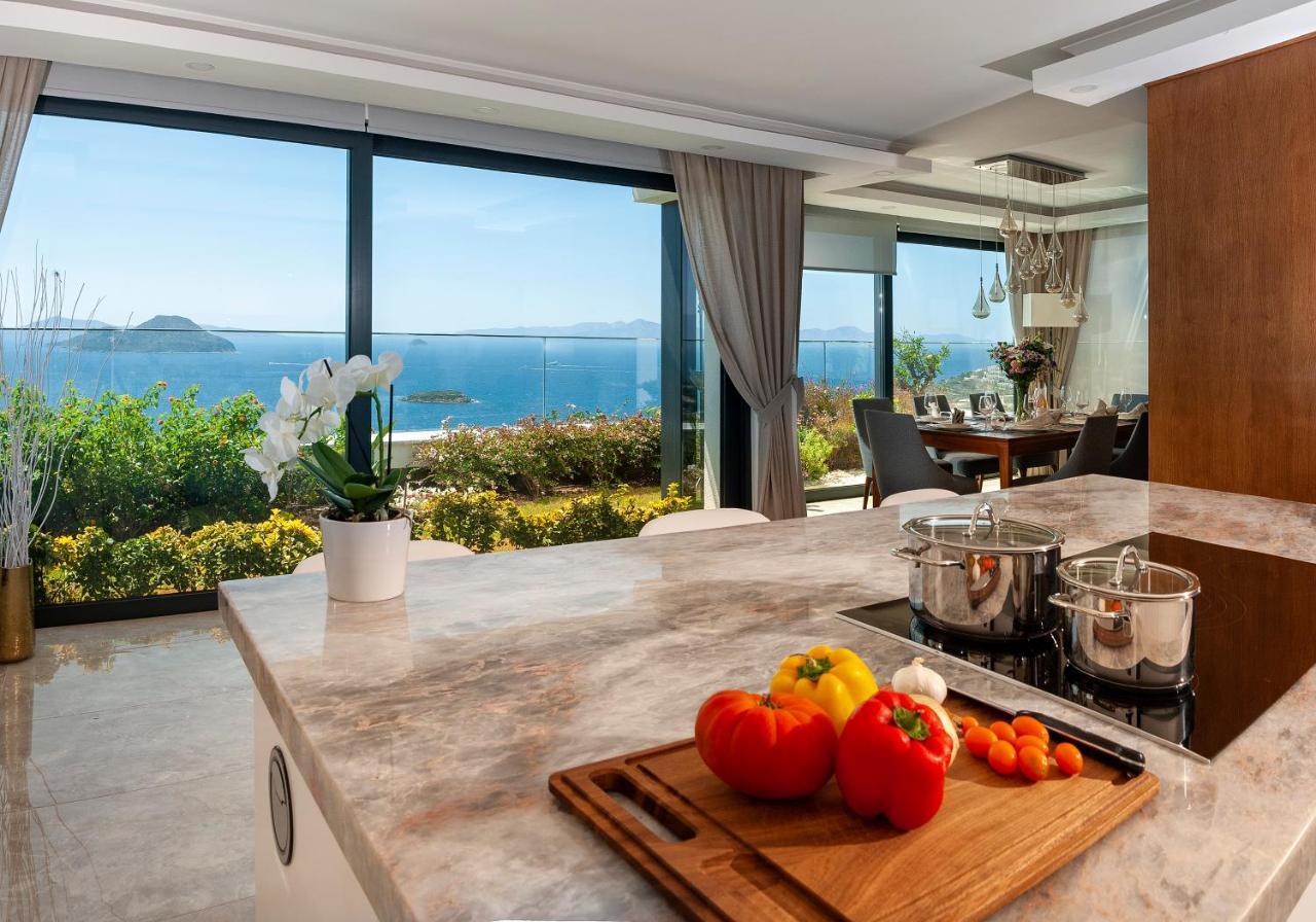 Bodrum Infinity Turgutreis Luaran gambar