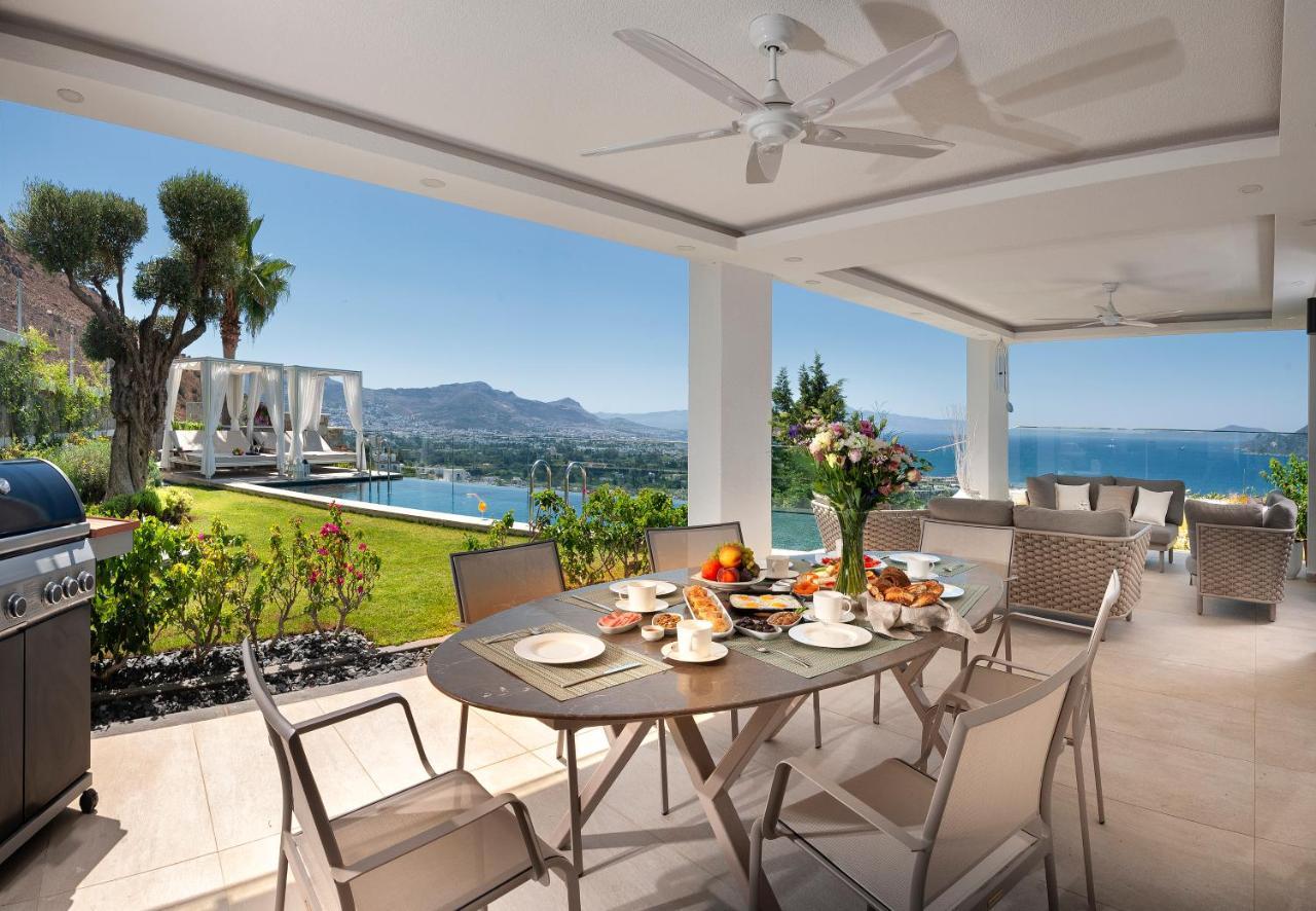 Bodrum Infinity Turgutreis Luaran gambar