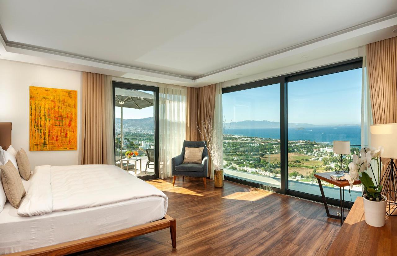 Bodrum Infinity Turgutreis Luaran gambar