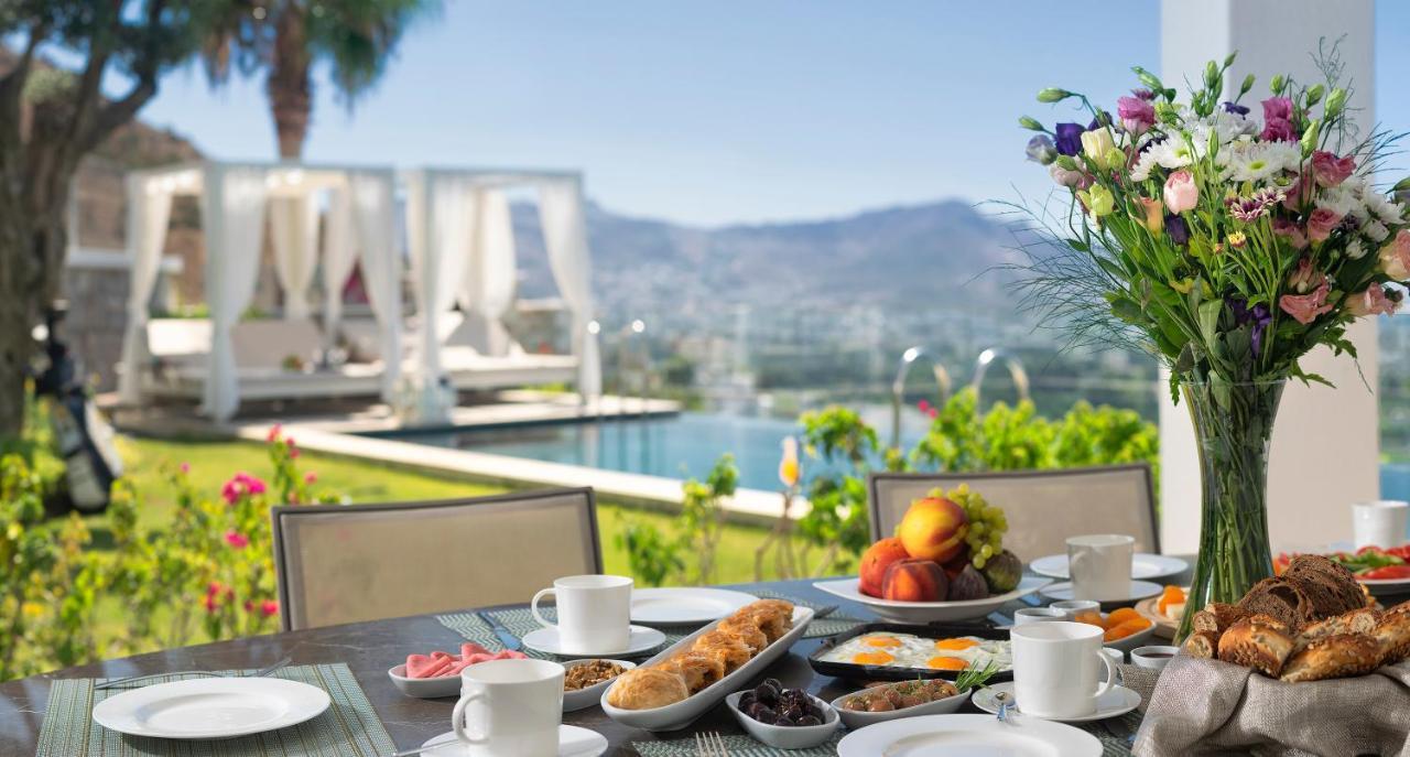 Bodrum Infinity Turgutreis Luaran gambar