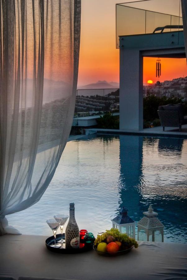 Bodrum Infinity Turgutreis Luaran gambar