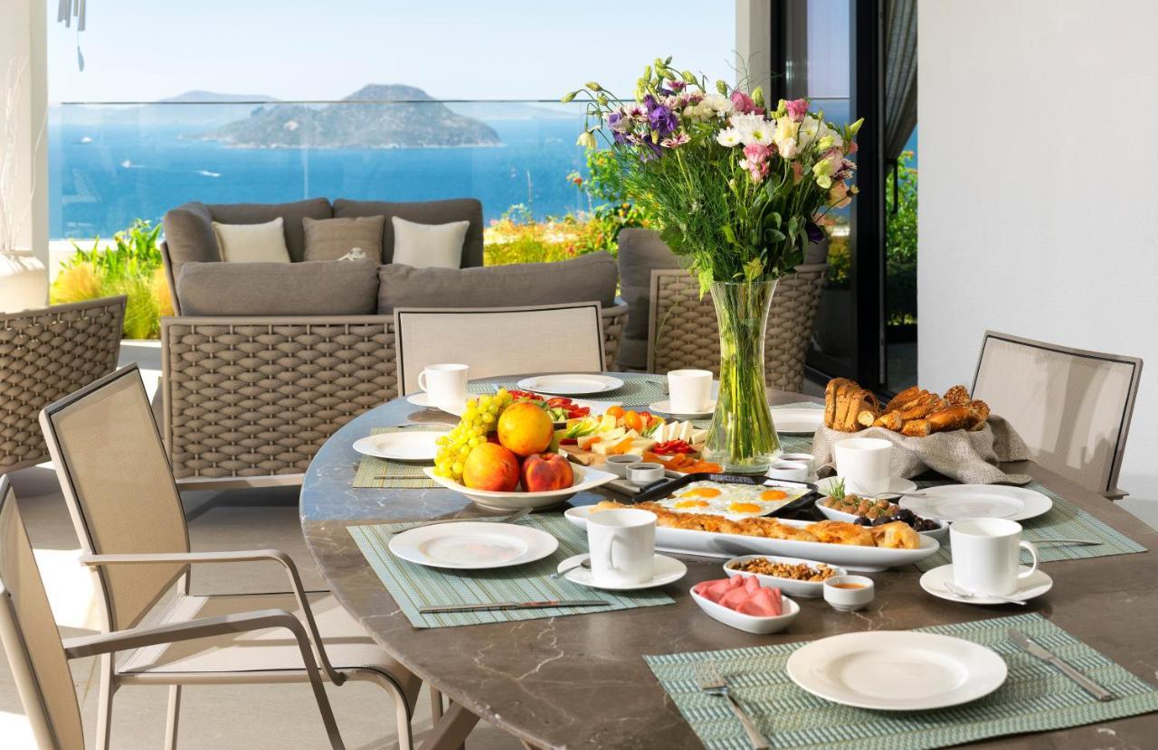 Bodrum Infinity Turgutreis Luaran gambar