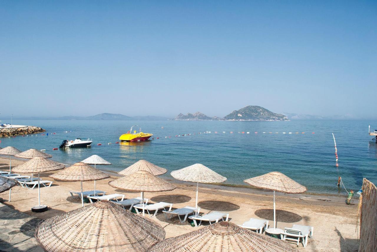 Bodrum Infinity Turgutreis Luaran gambar